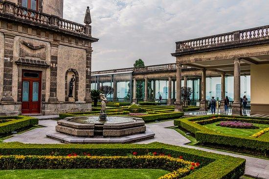Schloss Chapultepec